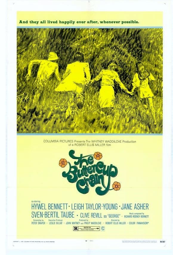 The Buttercup Chain poster