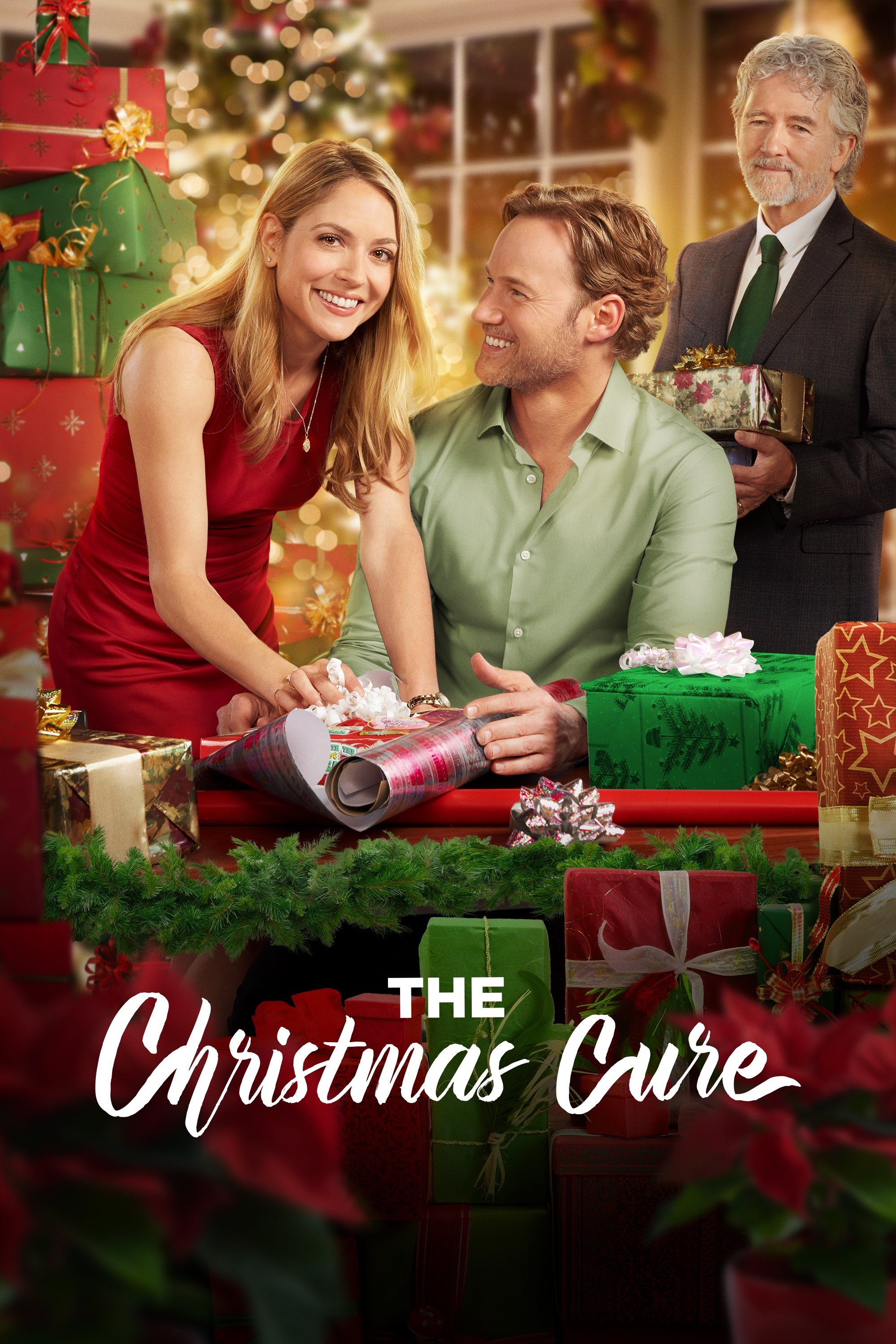 The Christmas Cure poster