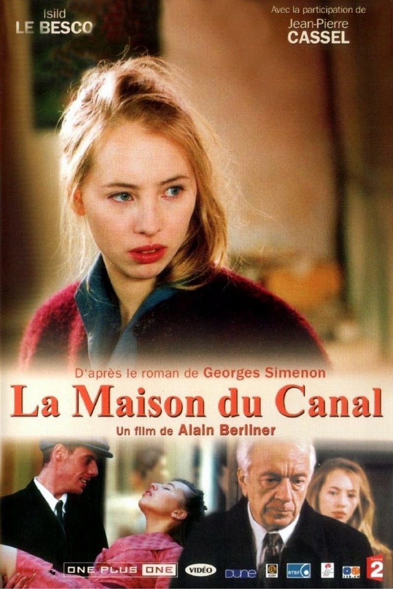 The House by the Canal poster