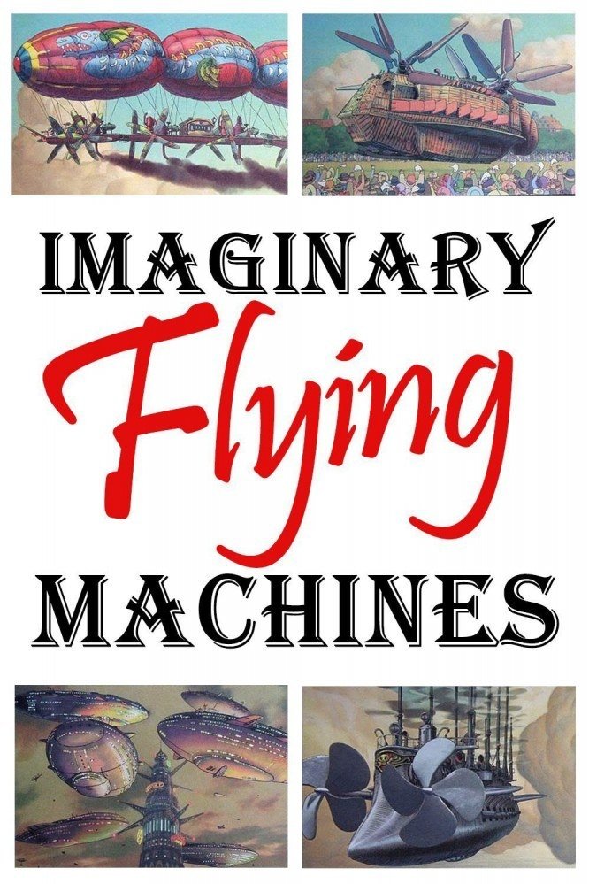 The Invention of Imaginary Machines of Destruction poster