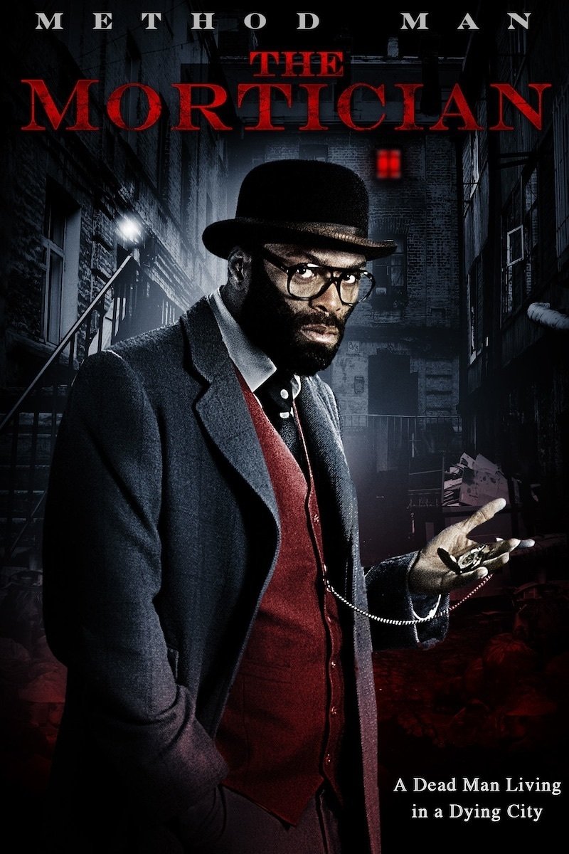 The Mortician poster