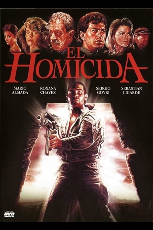 The Murderer poster
