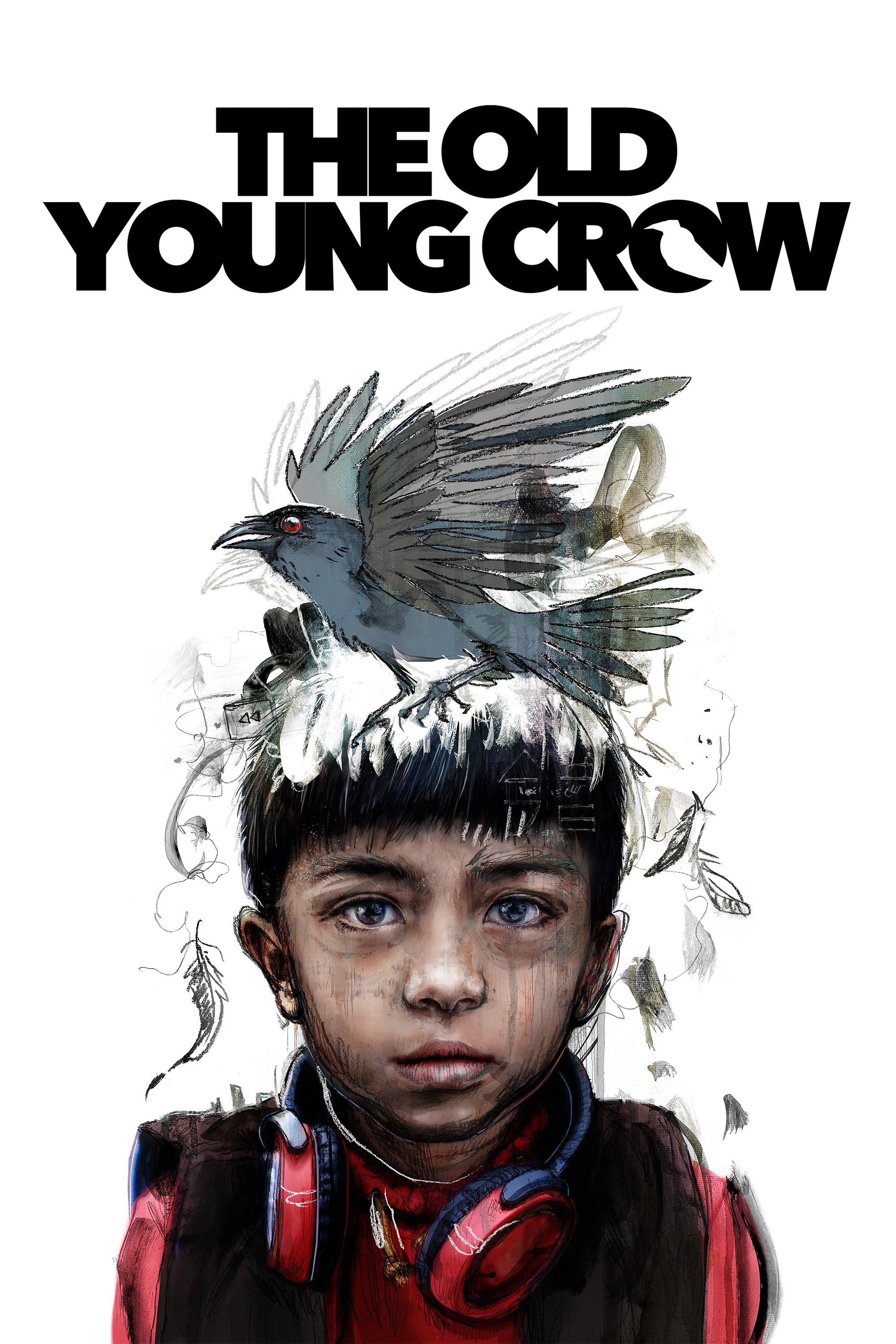 The Old Young Crow poster