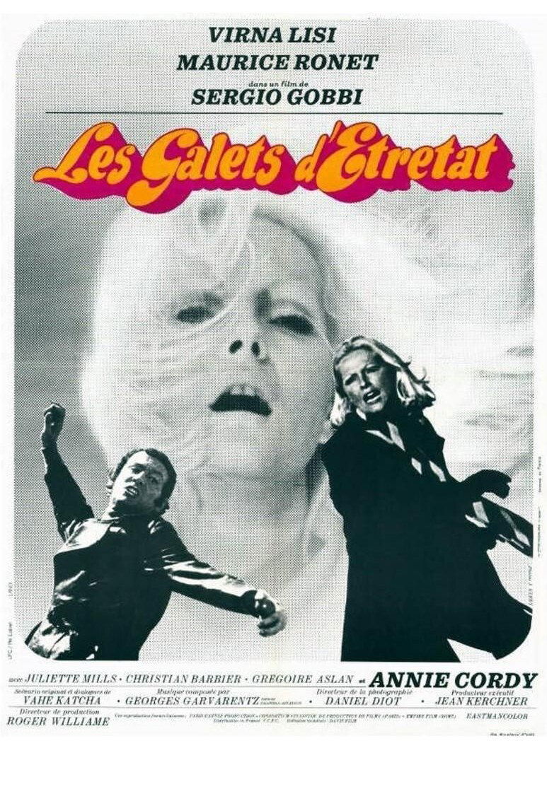 The Pebbles of Etratat poster
