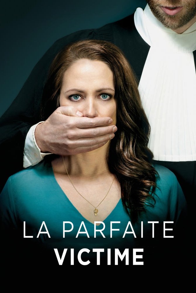 The Perfect Victim poster