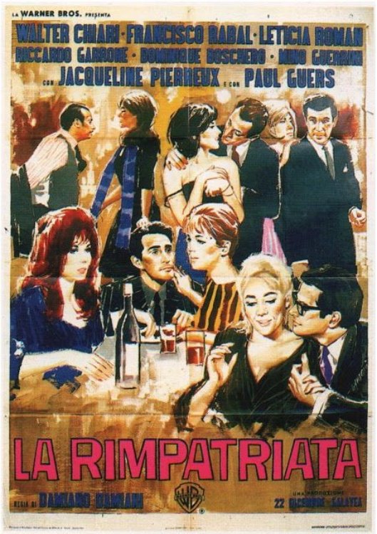 The Reunion poster