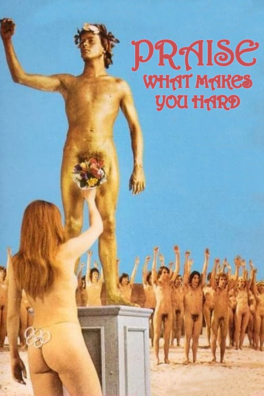 The Sex Olimpics poster