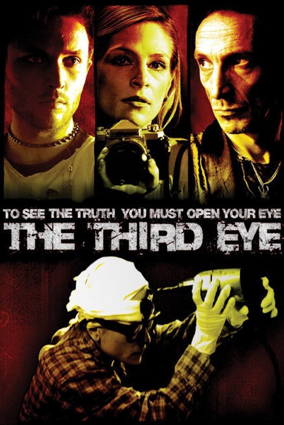 The Third Eye poster