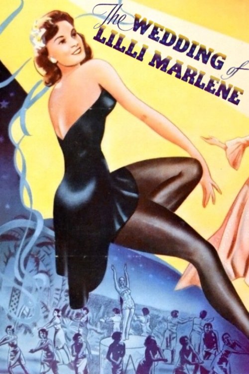 The Wedding of Lilli Marlene poster
