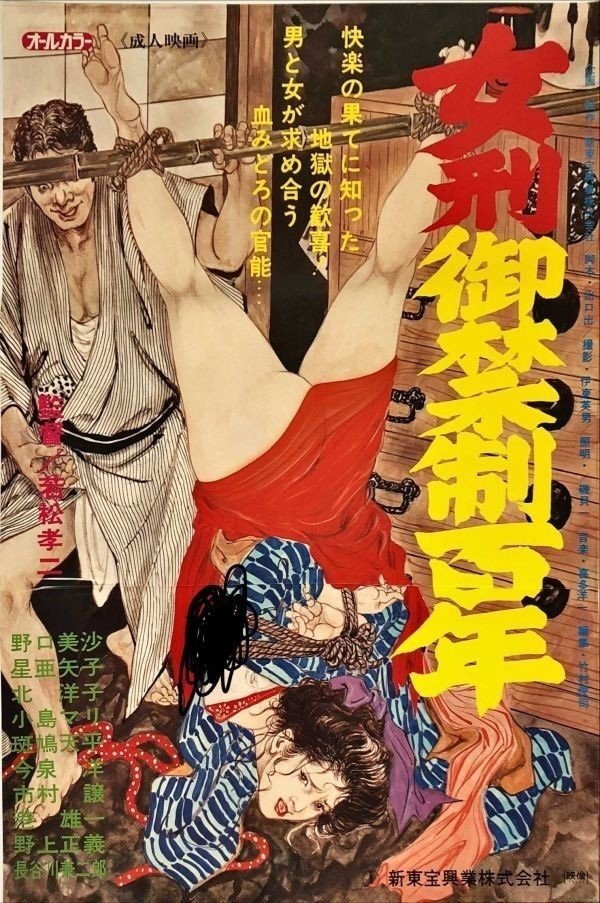 Torture Chronicles Continues: 100 Years poster