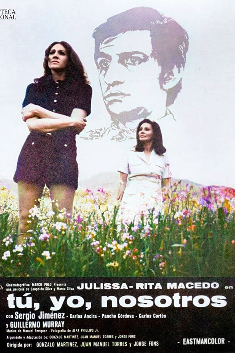 Tú, yo, nosotros poster