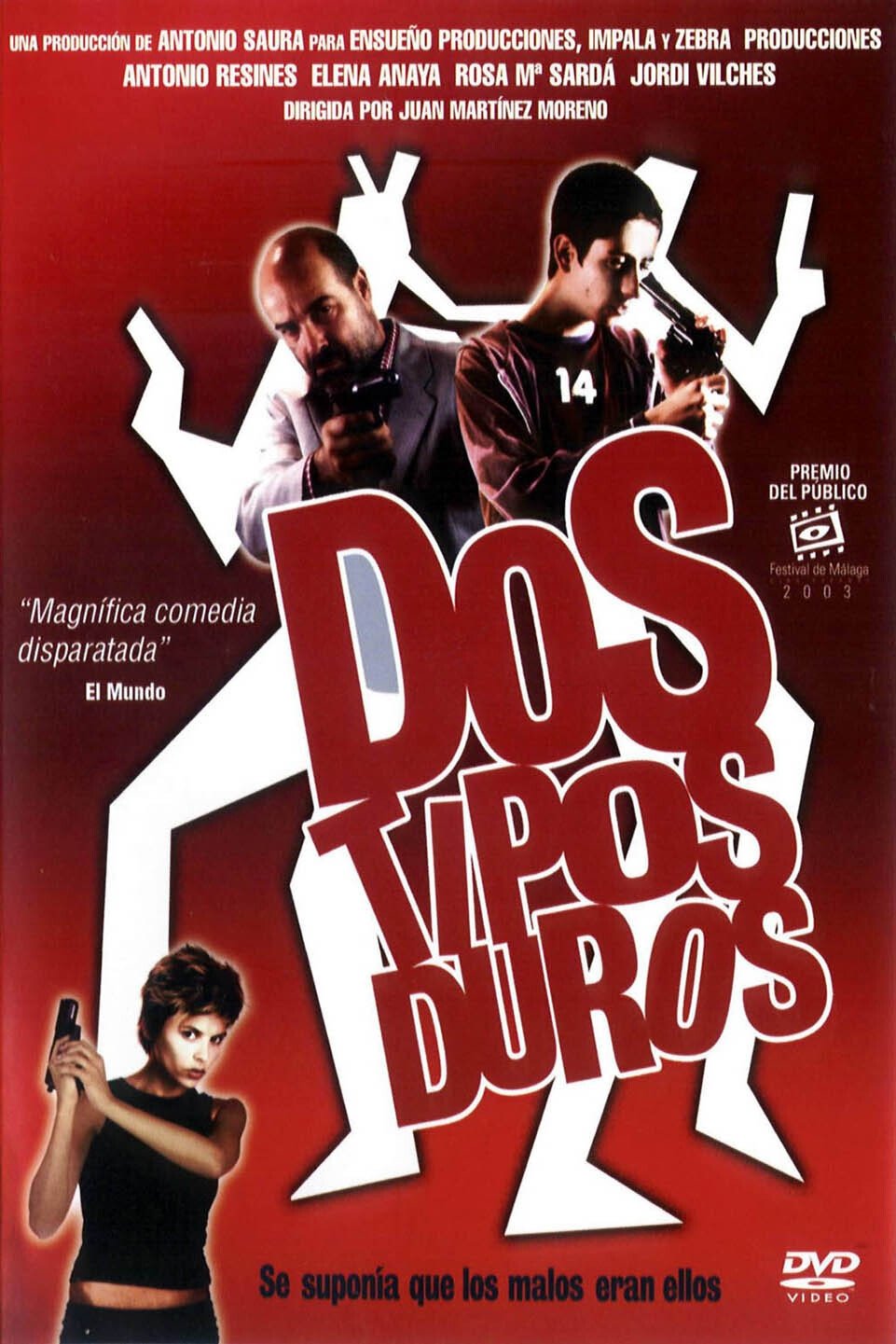 Two Tough Guys poster