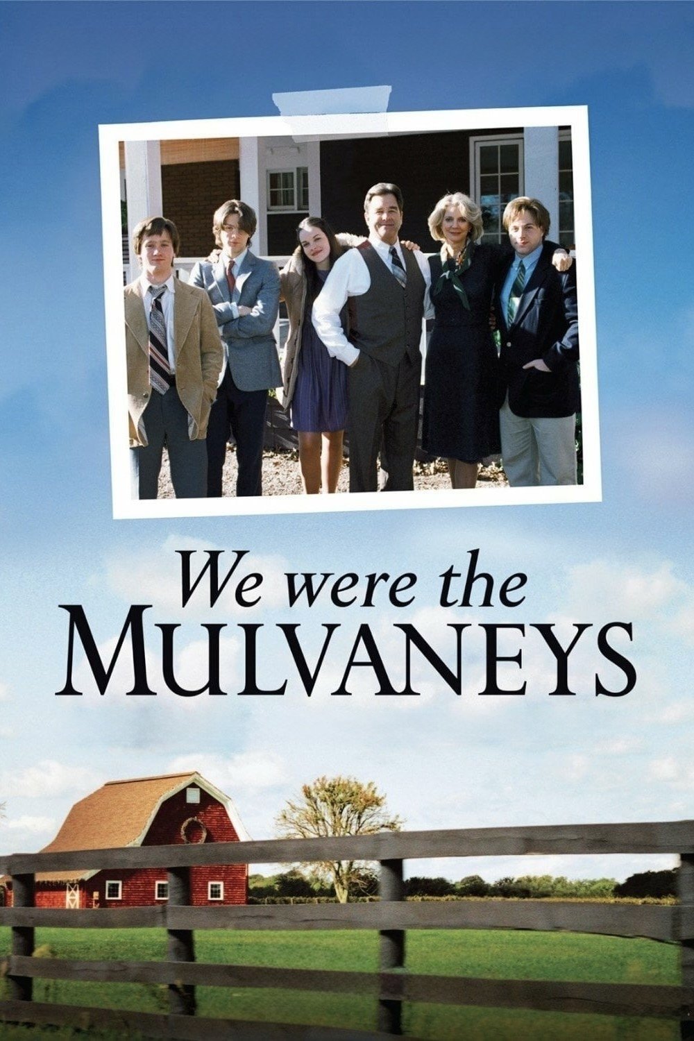 We Were the Mulvaneys poster