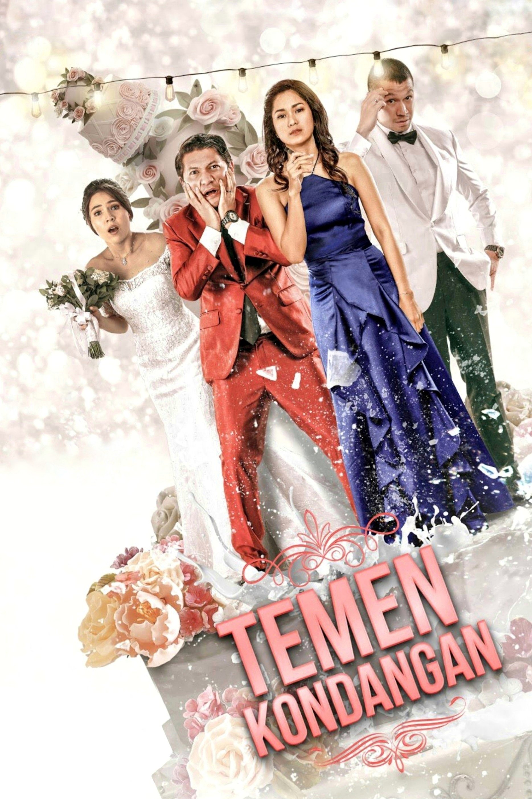 Wedding Partner poster