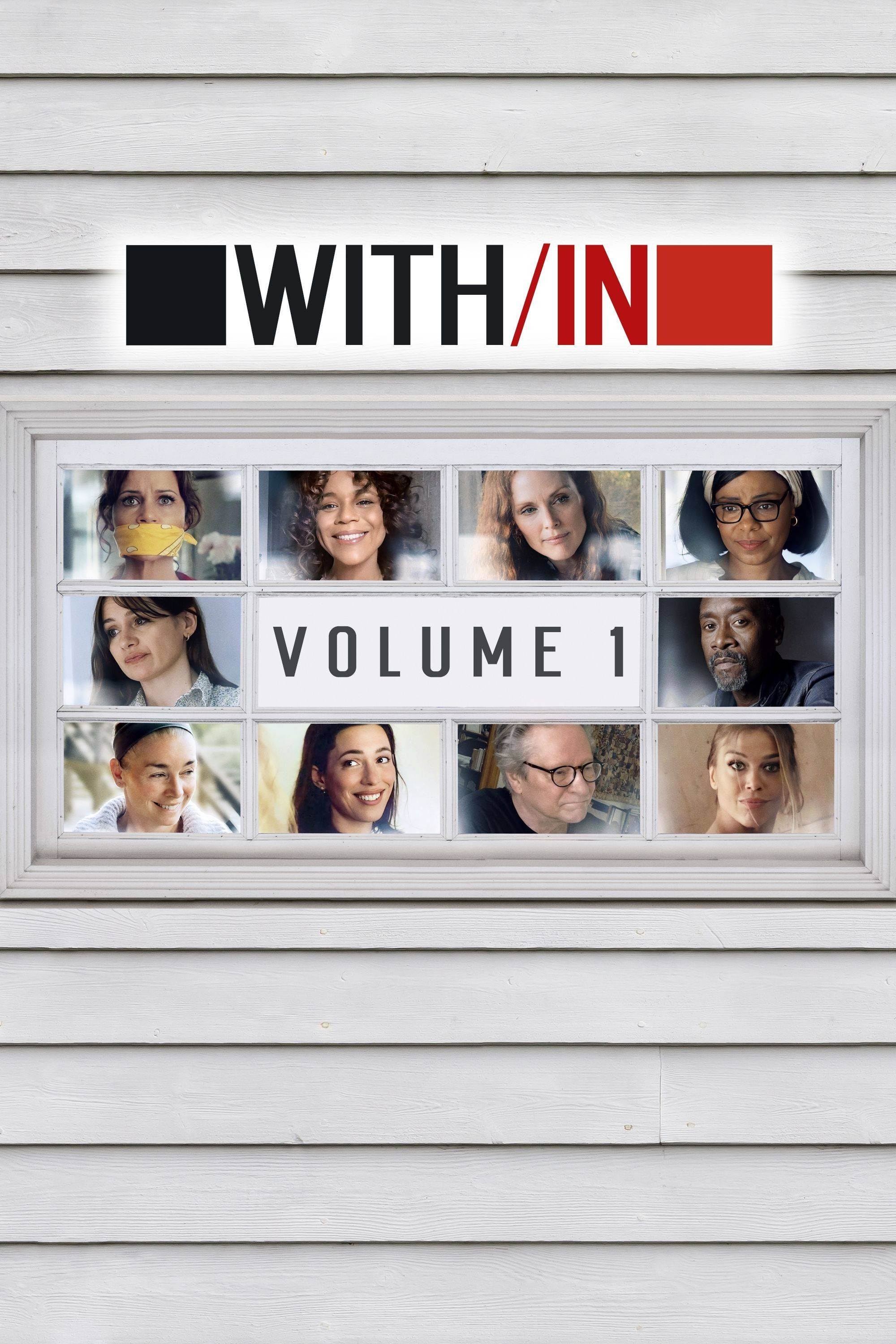 With/In Volume 1 poster