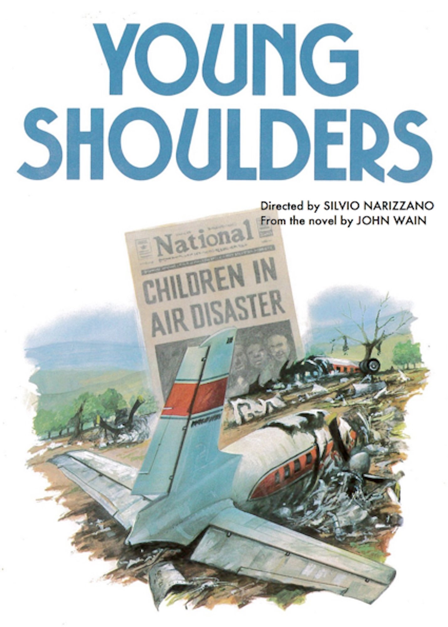 Young Shoulders poster
